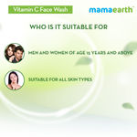 Buy Mamaearth Vitamin C Face Wash 250 ml - Purplle