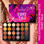 Buy Colorbar Fairytale Eyeshadow Palette 24 shades 30 gm - Purplle