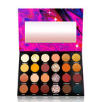 Buy Colorbar Fairytale Eyeshadow Palette 24 shades 30 gm - Purplle