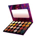 Buy Colorbar Fairytale Eyeshadow Palette 24 shades 30 gm - Purplle