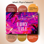 Buy Colorbar Fairytale Eyeshadow Palette 24 shades 30 gm - Purplle