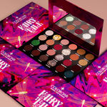 Buy Colorbar Fairytale Eyeshadow Palette 24 shades 30 gm - Purplle