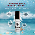 Buy Colorbar Fix and Glow Setting Spray- Magic Potion 100 ml - Purplle