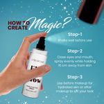 Buy Colorbar Fix and Glow Setting Spray- Magic Potion 100 ml - Purplle