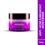 Buy Colorbar Anti Acne Moisturiser- 50 ml - Purplle