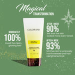 Buy Colorbar Luminous Glowing & Brightening Face Wash- 50 ml - Purplle