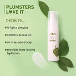 Buy Plum Green Tea Day & Night C-T-M Kit - Pore Cleansing Face Wash (100 ml) + Alcohol-Free Toner (200 ml) + Oil-Free Moisturiser (50 ml) - Purplle