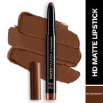 Buy FACES CANADA Ultime Pro HD Intense Matte Lipstick + Primer - Boysenberry, 1.4 gm | 9HR Long Stay | Feather-Light Comfort | Intense Color | Smooth Glide - Purplle