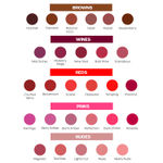 Buy FACES CANADA Ultime Pro HD Intense Matte Lipstick + Primer - Boysenberry, 1.4 gm | 9HR Long Stay | Feather-Light Comfort | Intense Color | Smooth Glide - Purplle