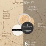 Buy Coloressence High Defination Loose Powder Soft Beige (10 gm) FP-1 - Purplle