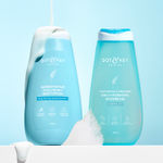Buy Dot & Key Hyaluronic Body Care Combo - Pack of 2 | Body Lotion & Shower Gel - 500g - Purplle