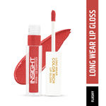 Buy Insight Long Wear Color Rich Lip Gloss (LG41) 12-Flashy - Purplle