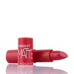 Buy Insight Matte Lipstick (L-21)-A9-Pink Curve(4.2 Gm) - Purplle