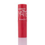 Buy Insight Matte Lipstick (L-21)-A9-Pink Curve(4.2 Gm) - Purplle