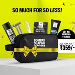 Buy Bombay Shaving Company 7 in 1 Shaving kit250gm - Purplle