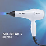 Buy IKONIC PROFESSIONAL Hair Dryer Pro 2500+ White - 1 Pc - Purplle