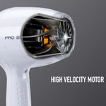 Buy IKONIC PROFESSIONAL Hair Dryer Pro 2500+ White - 1 Pc - Purplle