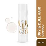 Buy Wella Professionals Oil Reflections Luminous Shampoo | Adds Shine & Softness | 250 ml - Purplle