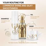 Buy Wella Professionals Oil Reflections Luminous Shampoo | Adds Shine & Softness | 250 ml - Purplle