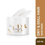 Buy Wella Professionals Oil Reflections Luminous Reboost Hair Mask | Deep Nourishment & Shine | 150 ml - Purplle