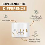 Buy Wella Professionals Oil Reflections Luminous Reboost Hair Mask | Deep Nourishment & Shine | 150 ml - Purplle