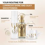 Buy Wella Professionals Oil Reflections Luminous Reboost Hair Mask | Deep Nourishment & Shine | 150 ml - Purplle
