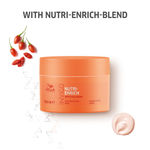 Buy Wella Professionals INVIGO Nutri Enrich Deep Nourishing Mask (For Dry And Damaged Hair) 150ml - Purplle