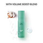 Buy Wella Professionals INVIGO VOLUME BOOST Bodifying Shampoo (250 ml) - Purplle