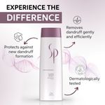 Buy SP Clear Scalp Anti-Dandruff Shampoo for Flake-Free & Itch-Free Scalp | 250 ml - Purplle
