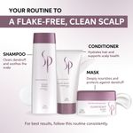 Buy SP Clear Scalp Anti-Dandruff Shampoo for Flake-Free & Itch-Free Scalp | 250 ml - Purplle