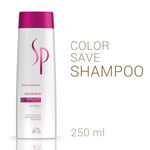 Buy SP Color Save Shampoo For Coloured Hair (250 ml) - Purplle