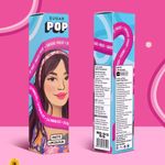 Buy SUGAR POP Matte Lipcolour - 24 Pinkbliss (Bright Pink) – 1.6 ml - Lasts Up to 8 hours l Non-Drying, Smudge Proof, Long Lasting - Purplle