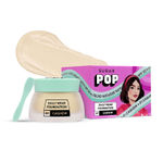 Buy SUGAR POP Liquid Mousse Foundation - 01 Cashew | Buildable Coverage | Matte Finish | All Skin Types | 30 ml - Purplle
