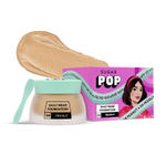 Buy SUGAR POP Liquid Mousse Foundation - 04 Peanut | Buildable Coverage | Matte Finish | All Skin Types | 30 ml - Purplle