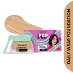 Buy SUGAR POP Liquid Mousse Foundation - 04 Peanut | Buildable Coverage | Matte Finish | All Skin Types | 30 ml - Purplle