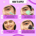 Buy SUGAR POP Liquid Mousse Foundation - 04 Peanut | Buildable Coverage | Matte Finish | All Skin Types | 30 ml - Purplle