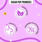 Buy SUGAR POP Liquid Mousse Foundation - 04 Peanut | Buildable Coverage | Matte Finish | All Skin Types | 30 ml - Purplle
