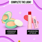 Buy SUGAR POP Liquid Mousse Foundation - 05 Fig | Buildable Coverage | Matte Finish | All Skin Types | 30 ml - Purplle