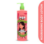 Buy SUGAR POP Intense Nourishing Lotion - Vitamin E Enriched | For All Skin Types | Non-sticky | 400 ml - Purplle