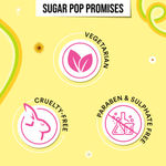 Buy SUGAR POP Intense Nourishing Lotion - Vitamin E Enriched | For All Skin Types | Non-sticky | 400 ml - Purplle
