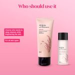 Buy The Face Shop 2 Step Rice Water Bright Kit | Rice Water Bright Foaming Face Wash 100 ml + Rice Water Bright Light Cleansing Oil 55 ml - Purplle