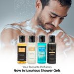 Buy Bella Vita Organic Shower Gels Travel Minis Kit - Purplle