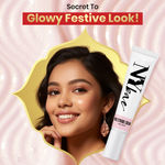 Buy NY Bae By Purplle - Wedding Kit | Free Bag | Strobe Cream | Kajal | 5in1 Lipstick | Mascara | Nail Polish | Korean Beauty | Makeup Kit 70 gm - Purplle