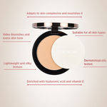 Buy Colorbar Perfect Match Compact Warm Beige 003 (9 gm) - Purplle