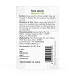Buy mCaffeine Green Tea + Vitamin C Serum 3 ml - Purplle