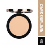 Buy Colorbar Perfect Match Compact Nude Beige 002 (9 gm) - Purplle