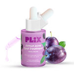 Buy PLIX Acne Fighter 15 Effervescent Tablets and Jamun Face Serum Combo For Acne Reduction | 1% Zinc & Witch Hazel, For Women & Men, 500mg Curcumin, Chamomile| Good For Clear Skin - Purplle