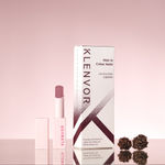 Buy KLENVOR Mate To Creme Matte - 09Support|Vegan & Cruelty Free Hydrating Lipstick (Soft Nude) 4 gm - Purplle