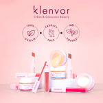 Buy KLENVOR Mate To Creme Matte - 09Support|Vegan & Cruelty Free Hydrating Lipstick (Soft Nude) 4 gm - Purplle