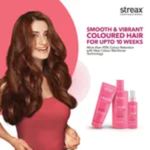 Buy Streax Professional Argan Secrets Moisturising Conditioner 1400 gm - Purplle